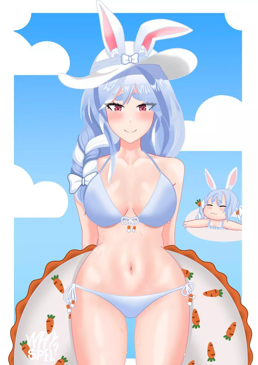 Pekora's mom  posted by EkoFeniks