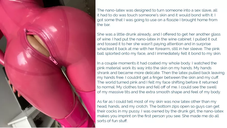 Pink Nano Latex by Mountain_Son