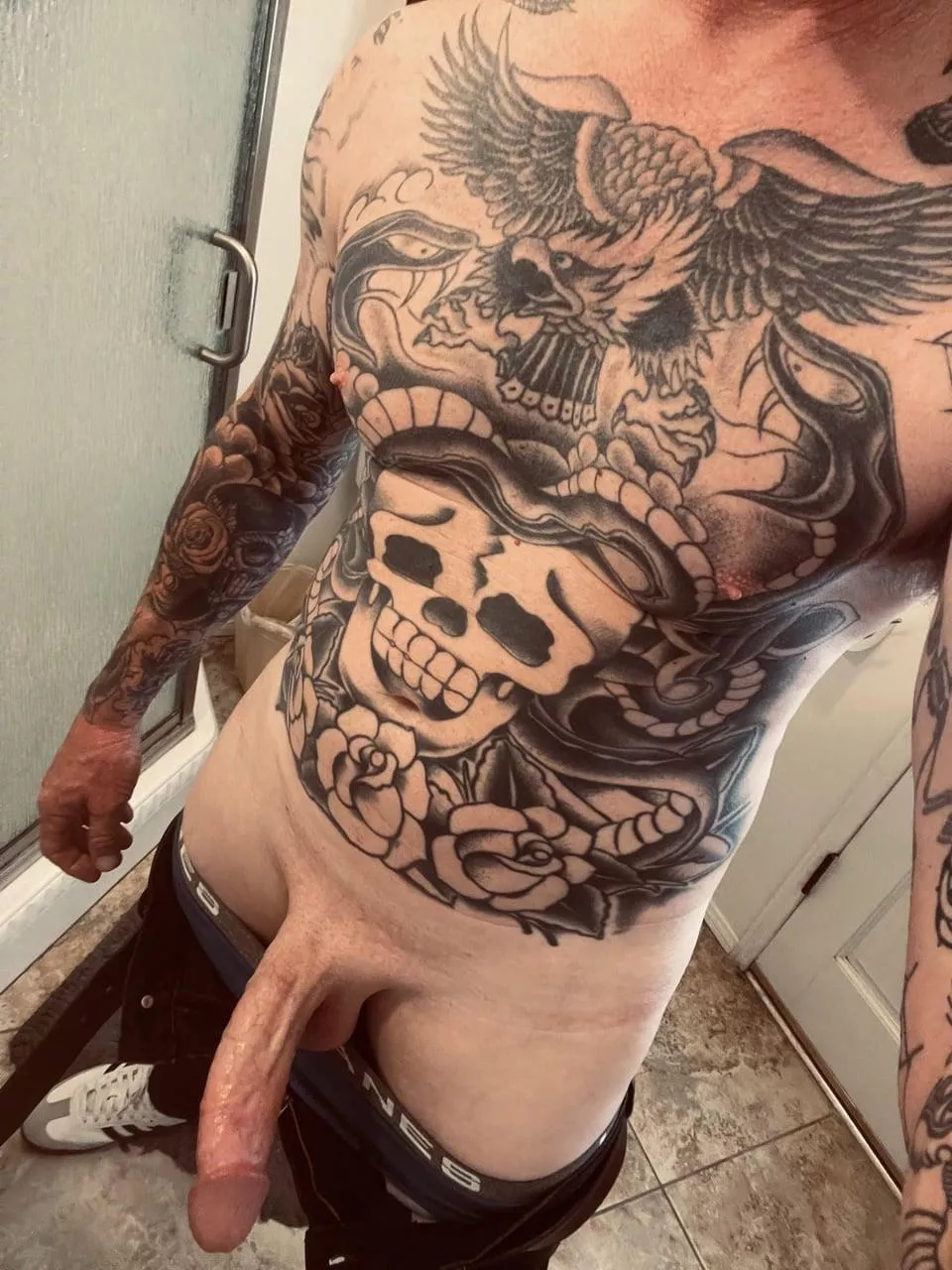 Playing around earlier posted by Healthy-Market-7303