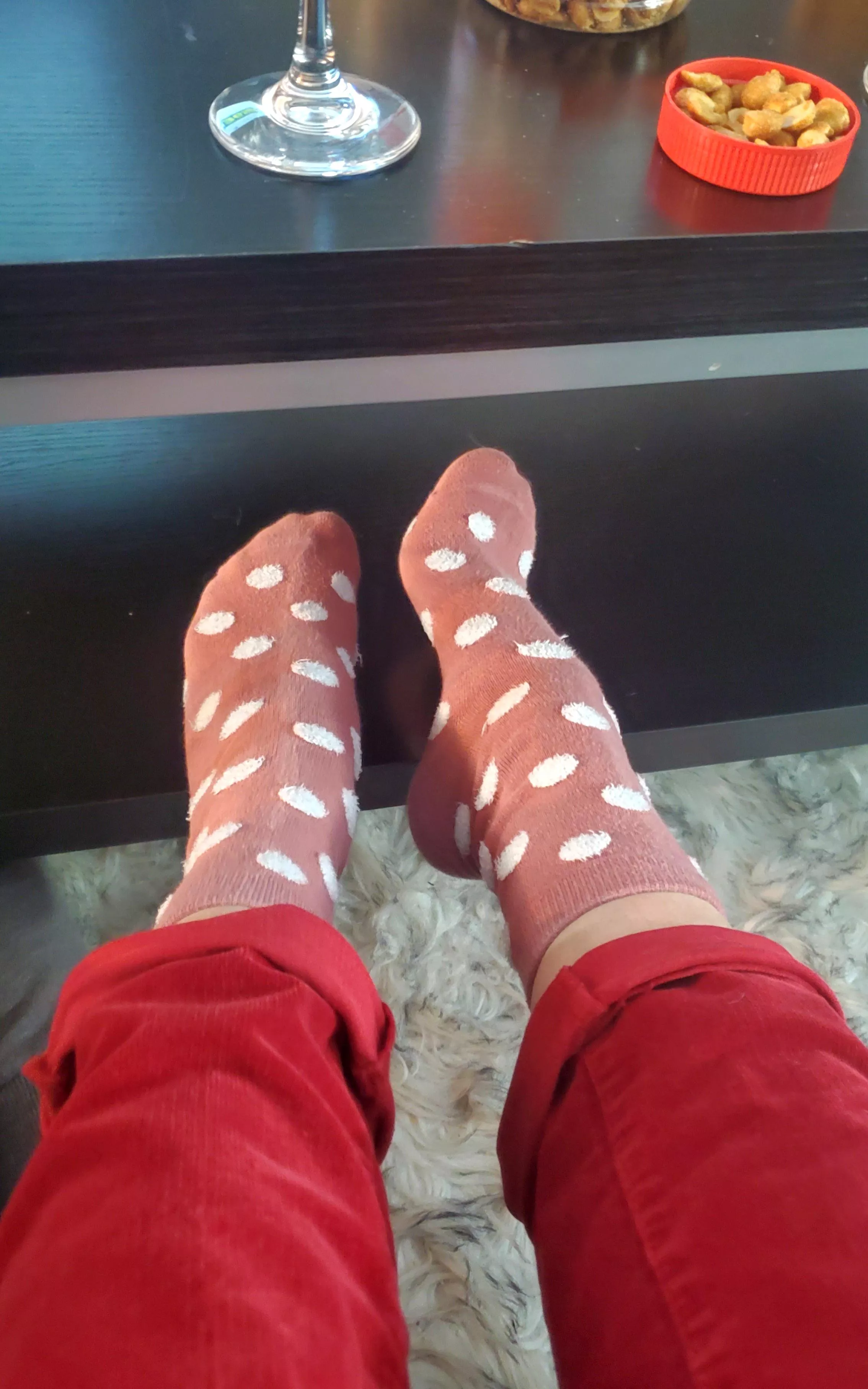 Polka dot lovers allert posted by popruzhinka