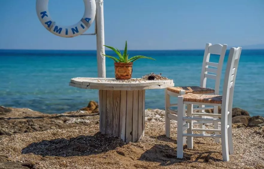 Porto Kaminia posted by RoseGreene81LR