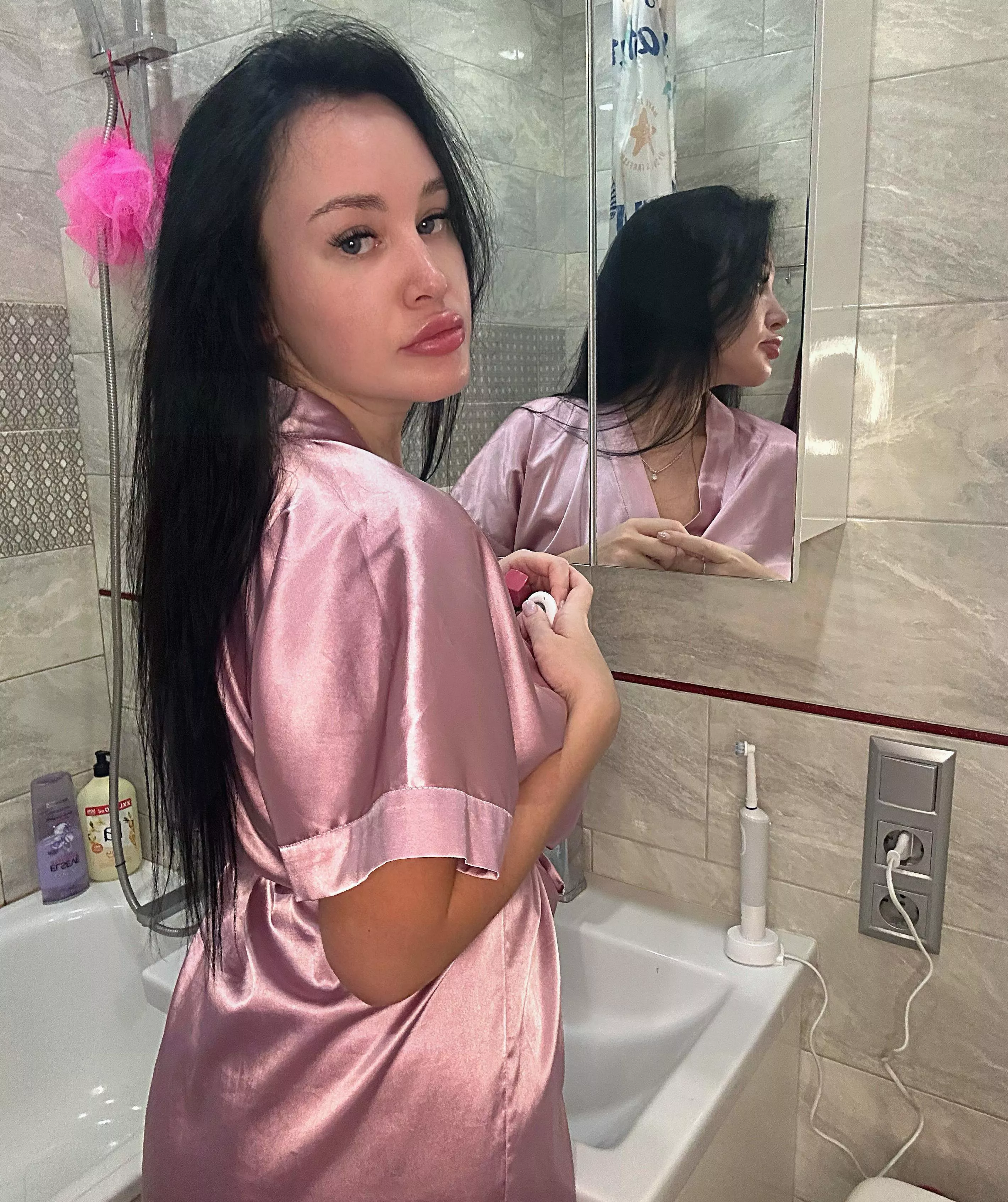 Posting this to overcome my shyness! Perfect wife for u daddy posted by mivvvy