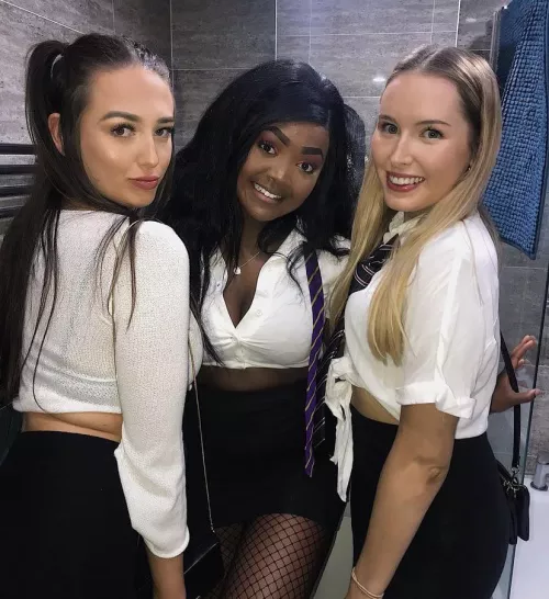 Rank these sluts by Complete_Refuse_4494