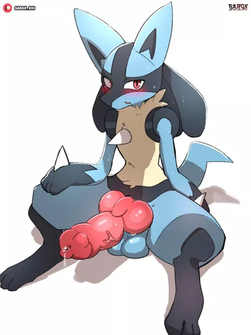 (Sarox) by TangentYoshi