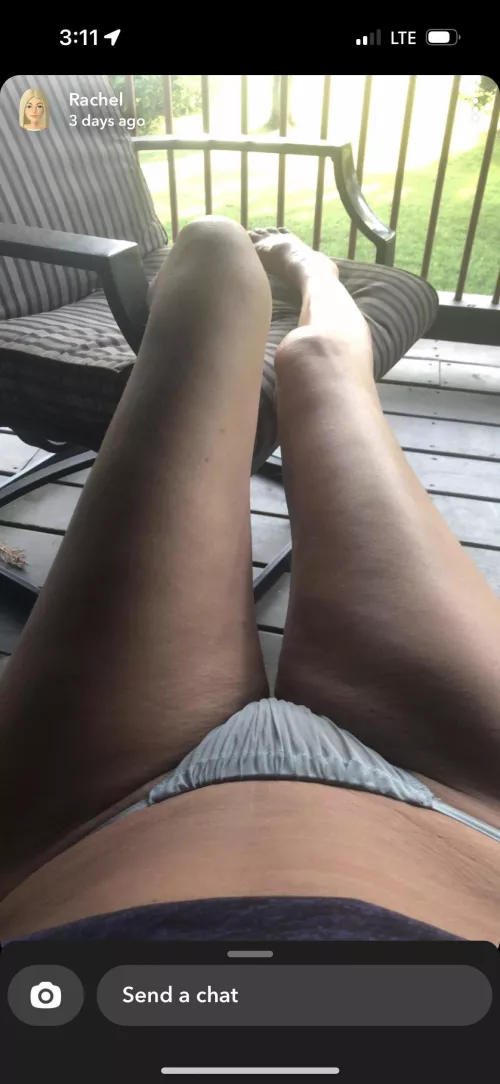 She said it’s been a while since she made another dick hard.. by BusyTurn