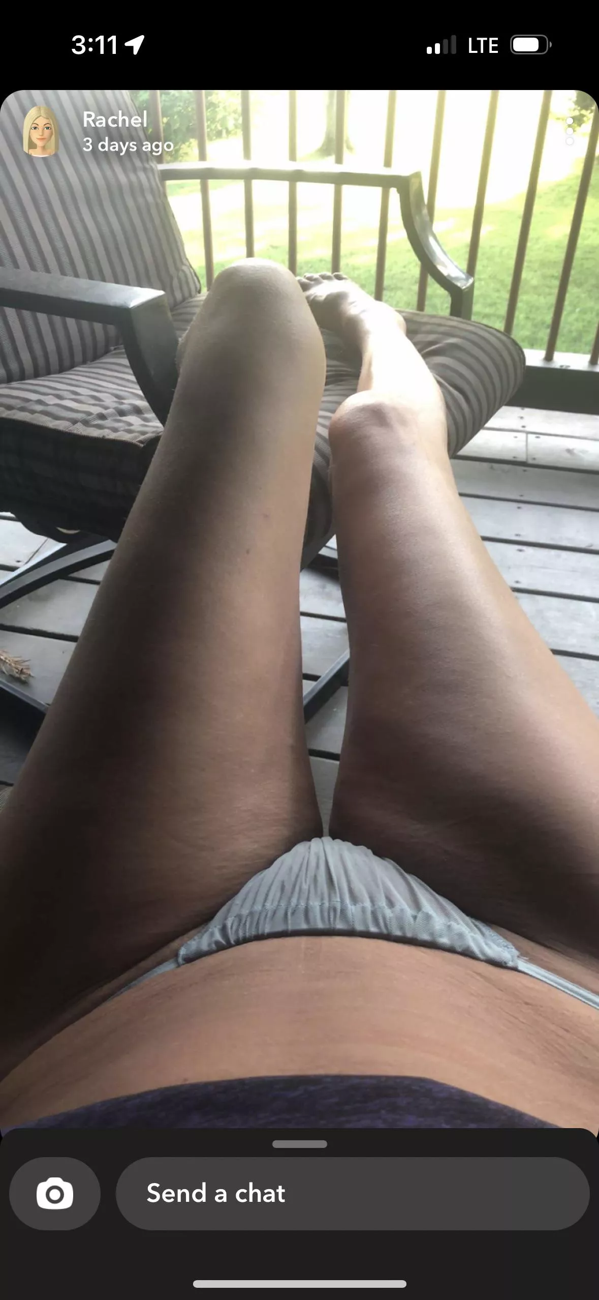 She said it’s been a while since she made another dick hard.. posted by BusyTurn