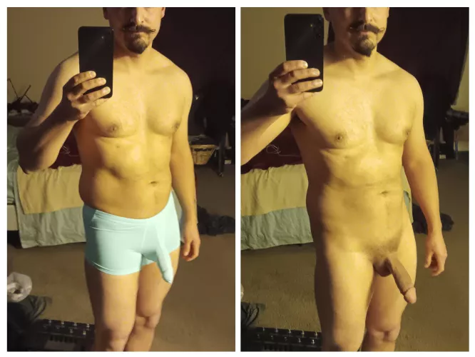 Sheath undies onoff  by HotmanStan