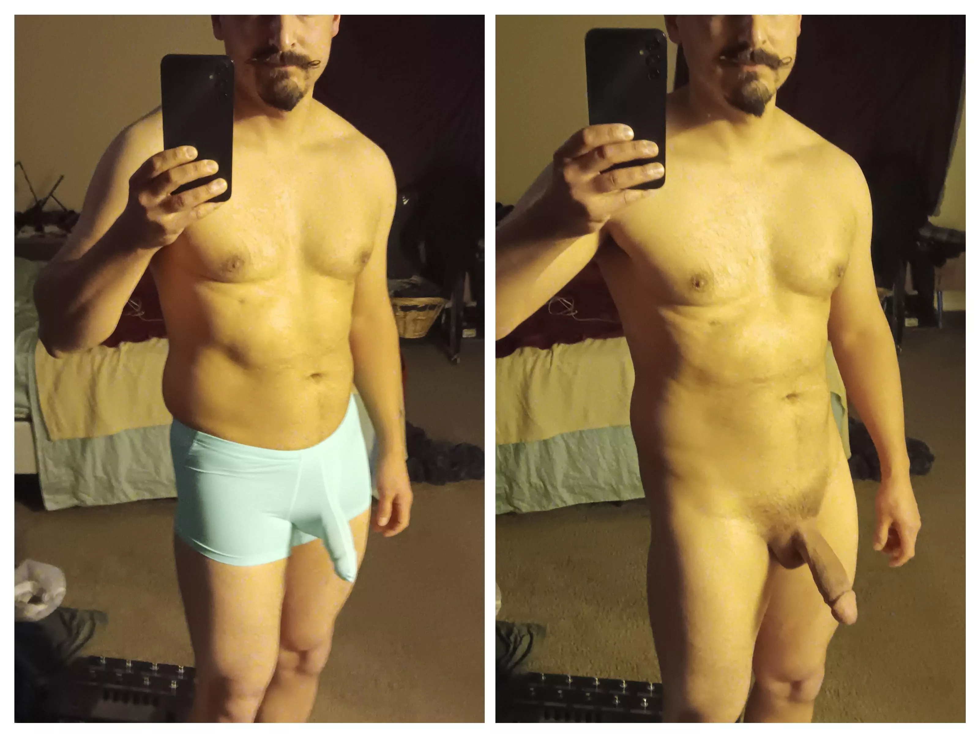 Sheath undies onoff  posted by HotmanStan