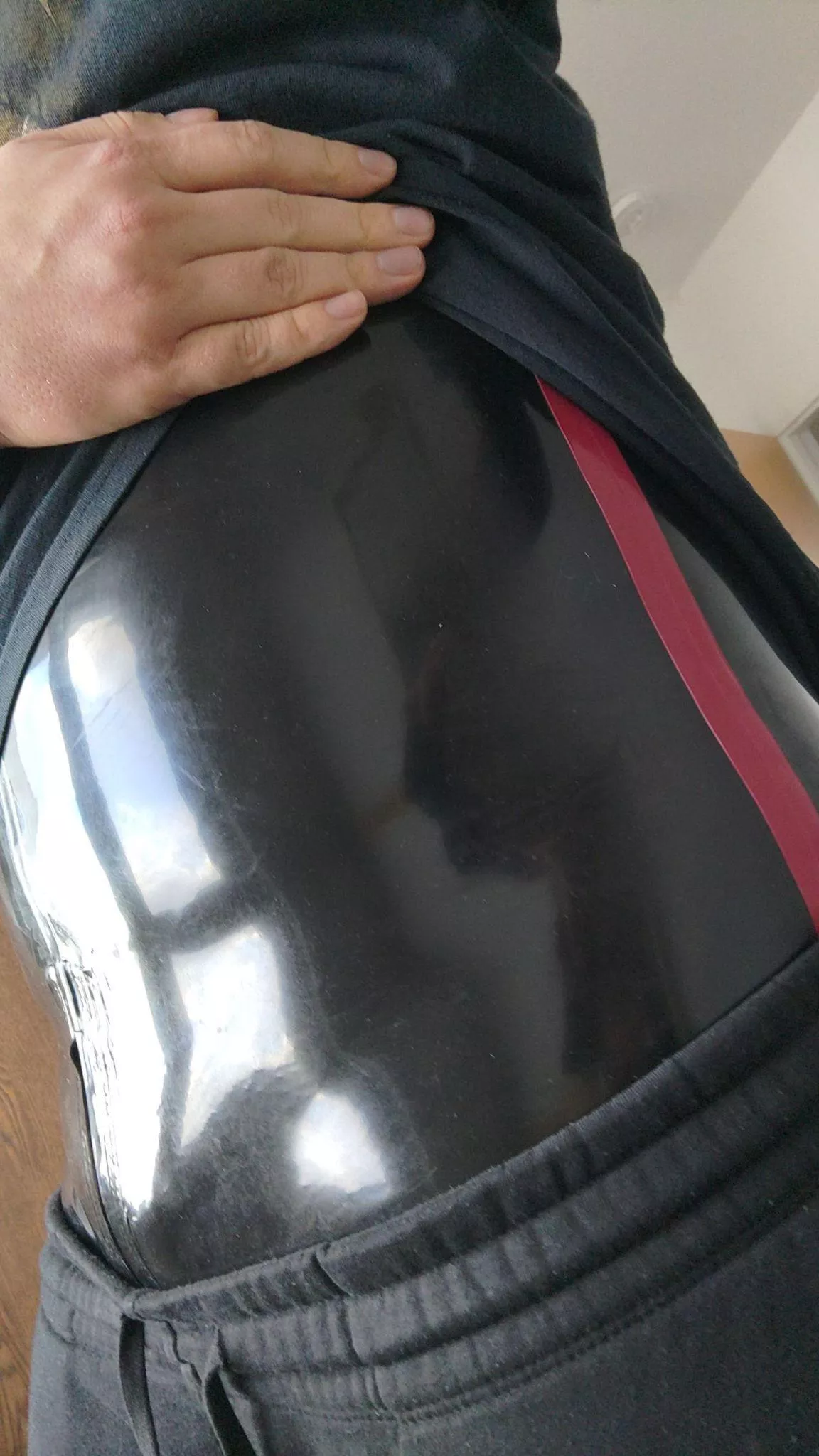 Some latex work from home  posted by Kathy_Doll