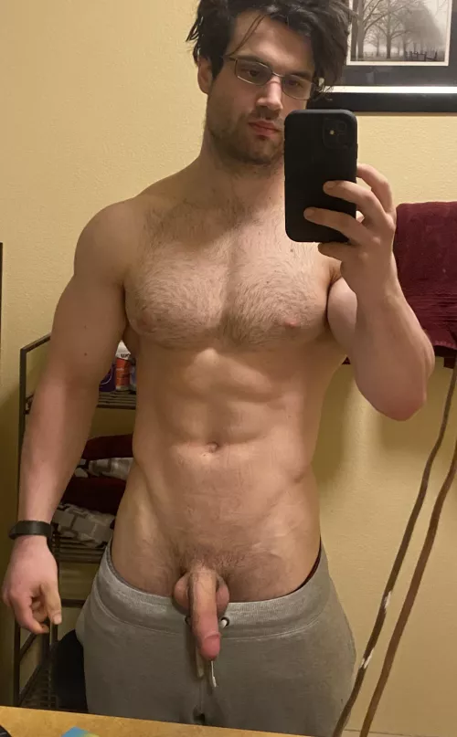 Something about long runs makes me crazy horny afterwards. What you think? by Still-Locksmith-6394