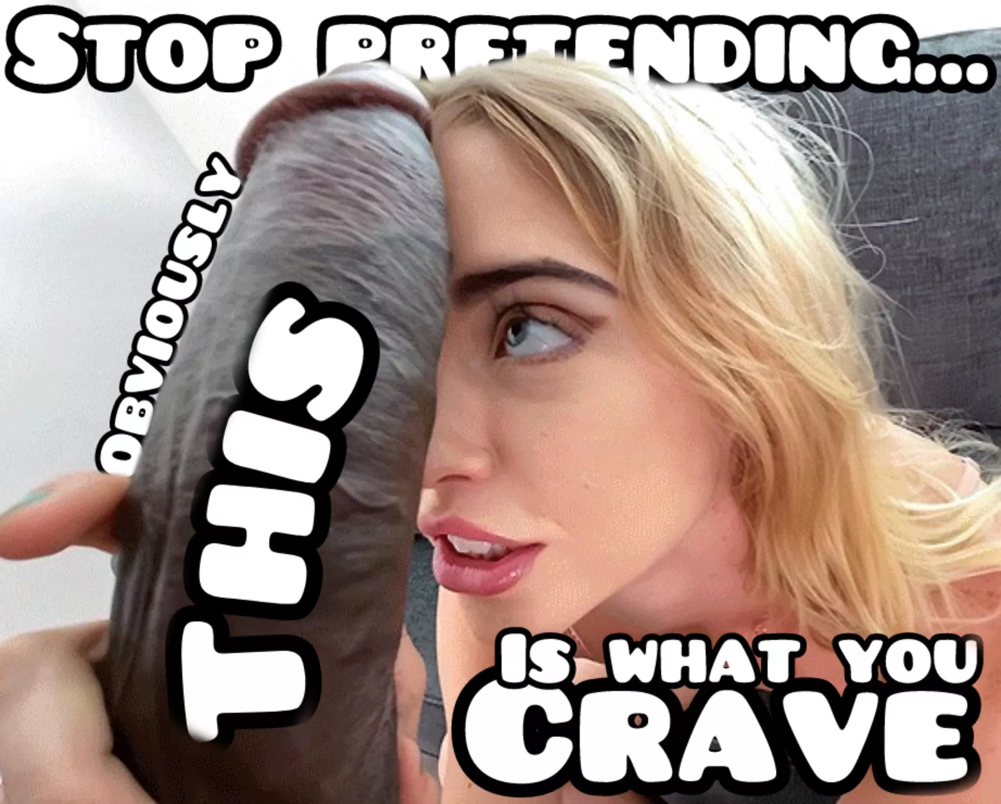 Stop pretending  posted by timescobar