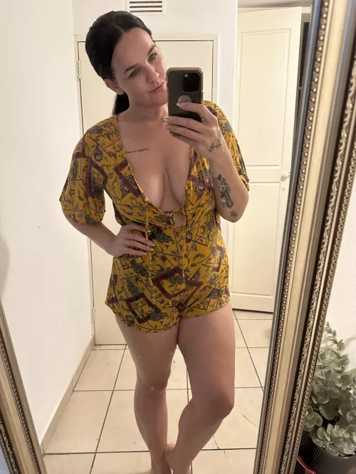 Stopped wearing bra’s. This look ok? by ivy_swings