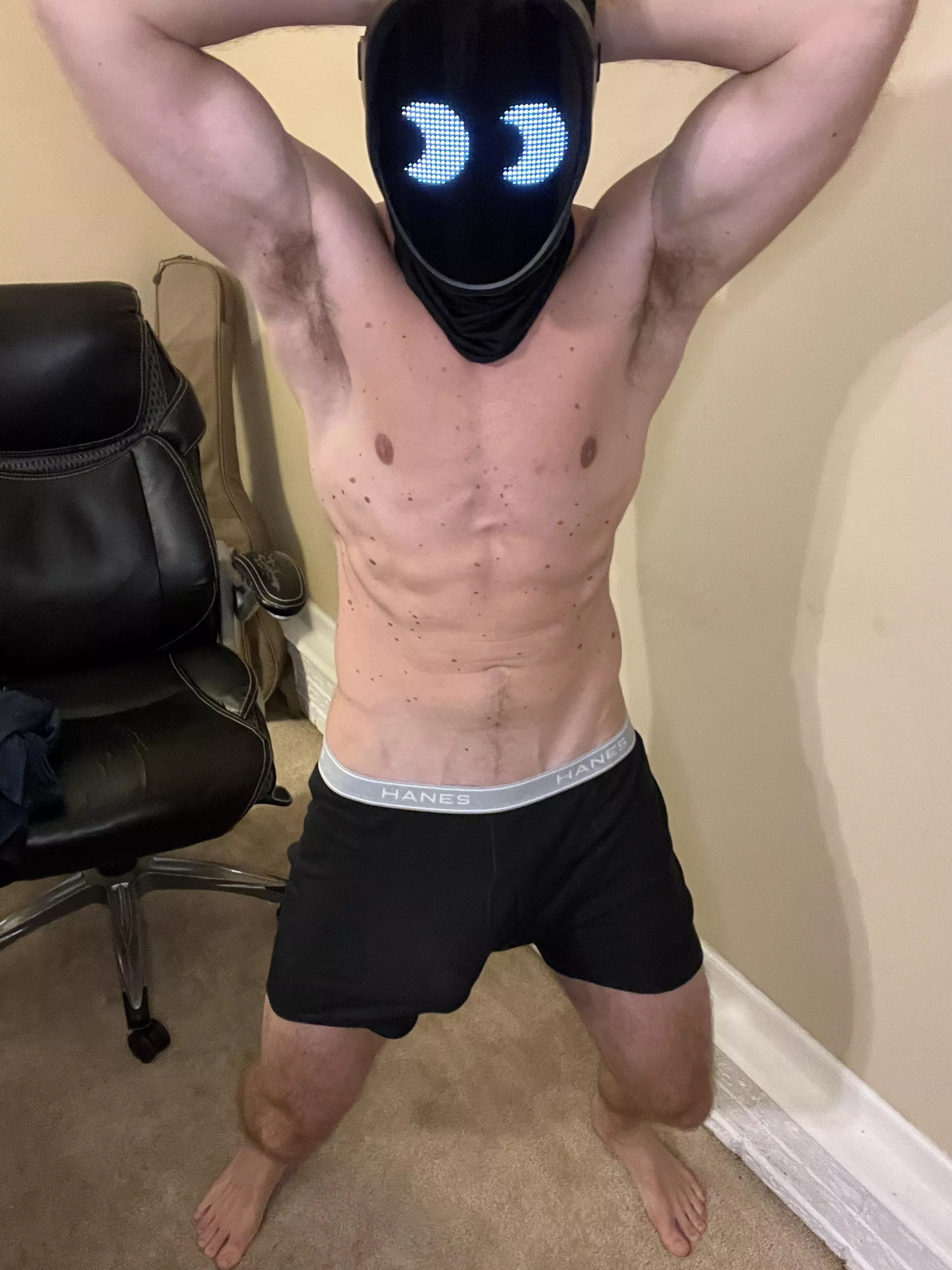 Surrender your bootyhole to me posted by optimalformation49