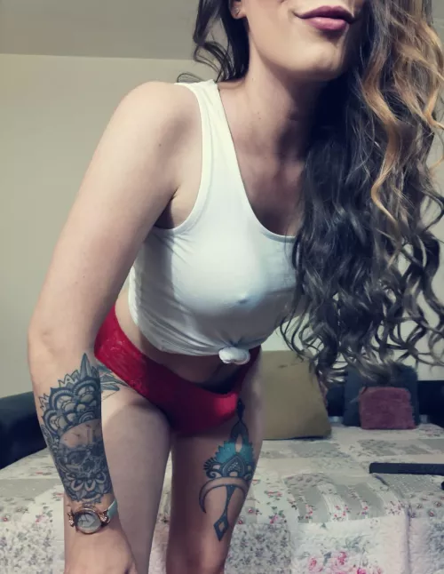 Take it or leave it  by DommTanya12