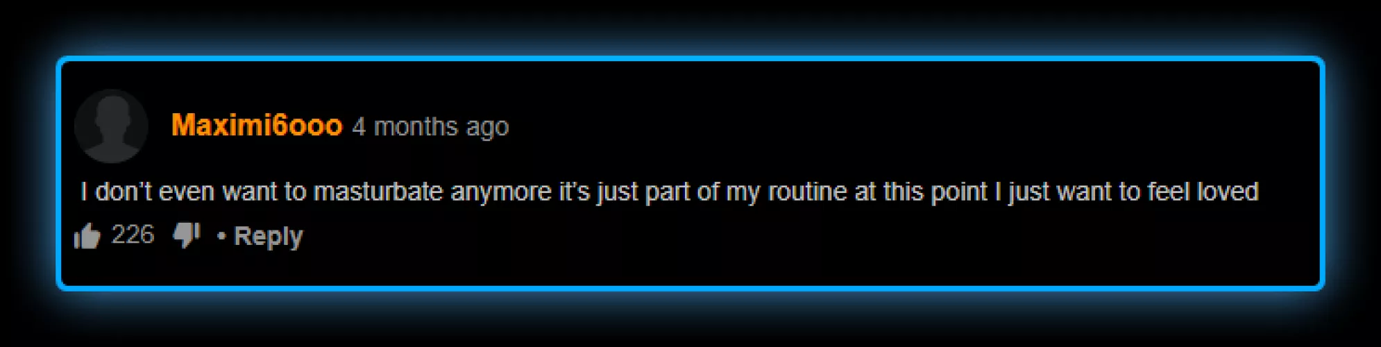 tbh same 😔 😔 by itzvixty