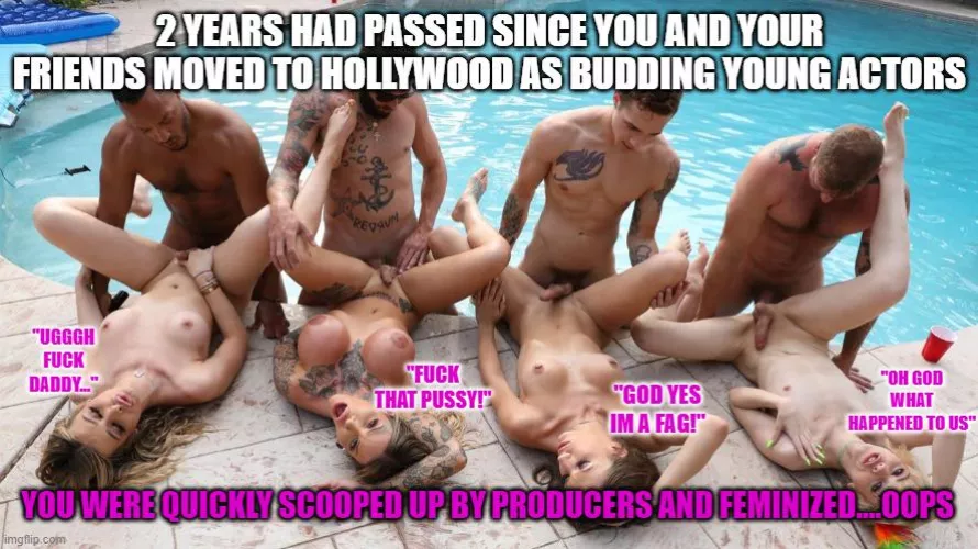 That's Hollywood! by bboi1020