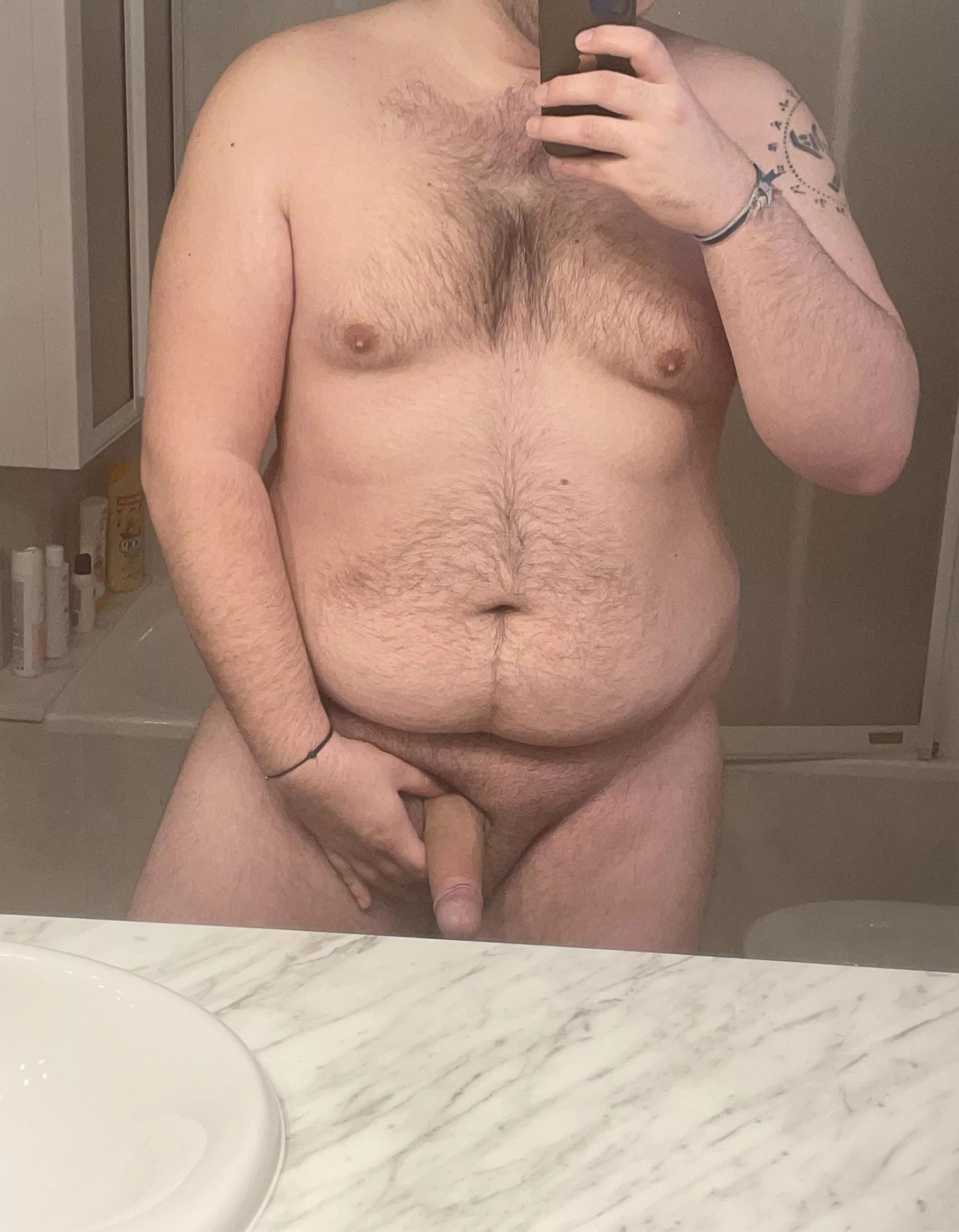 The classic bathroom pic 😁 posted by Ydor-pa