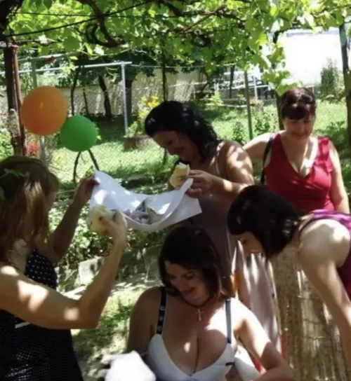 They couldn't believe they were real by PriorCheesecake6801