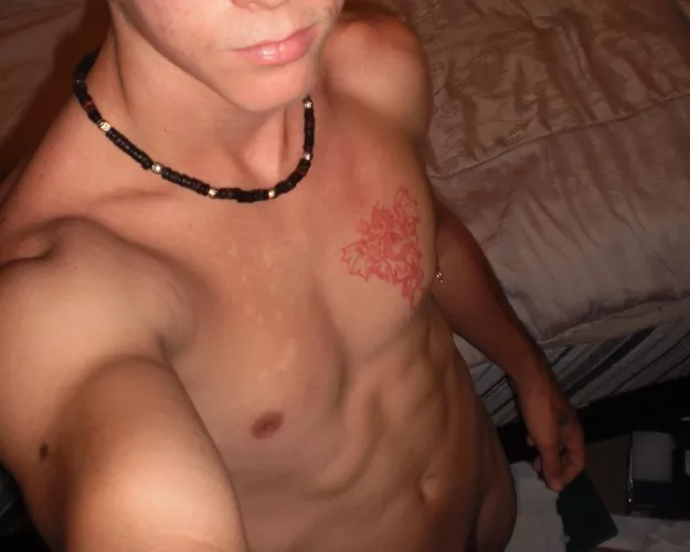 Thinking a lot about space and black holes latey  by BeardedApples