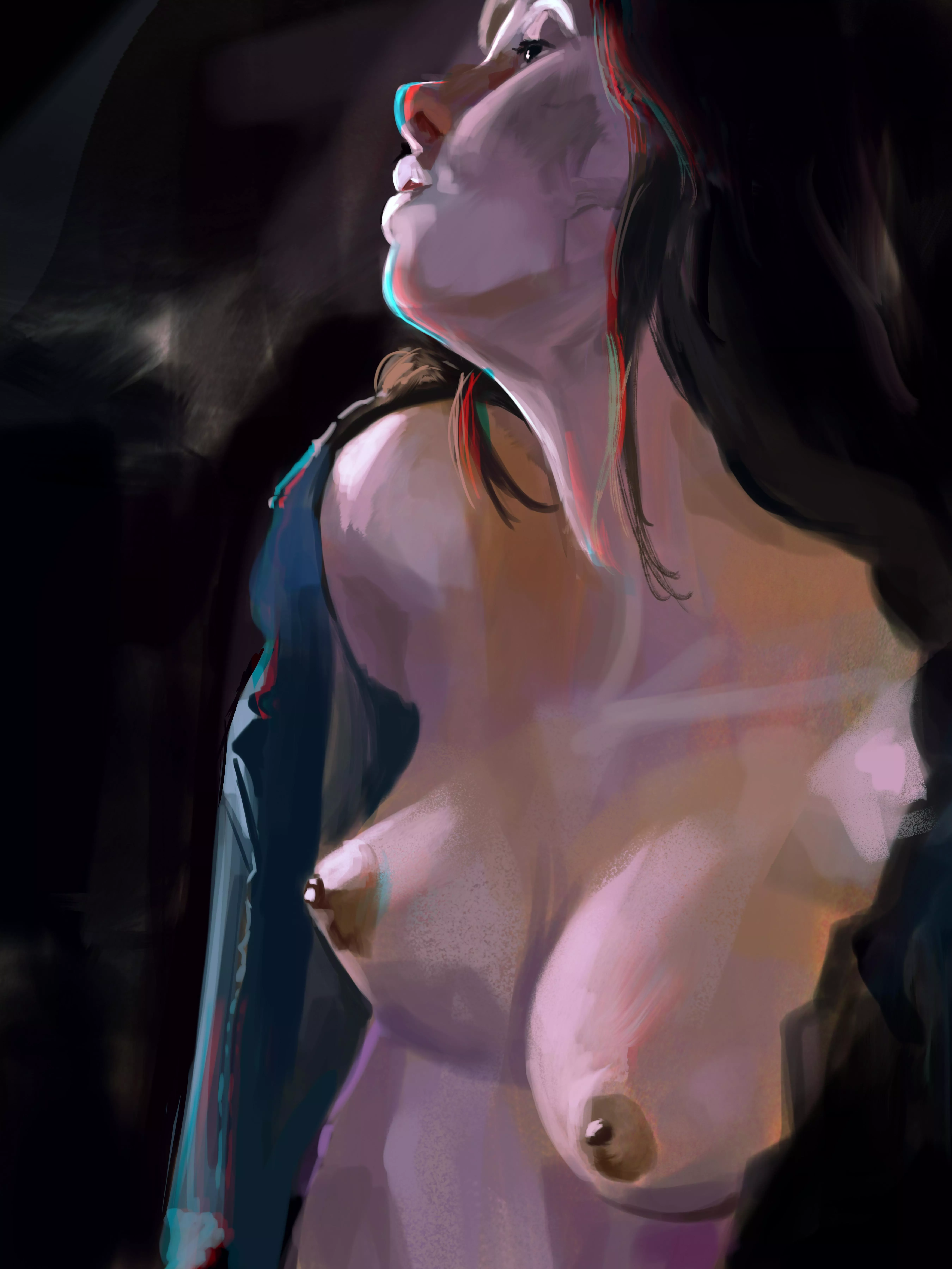 Towards the light by me posted by arca_num_