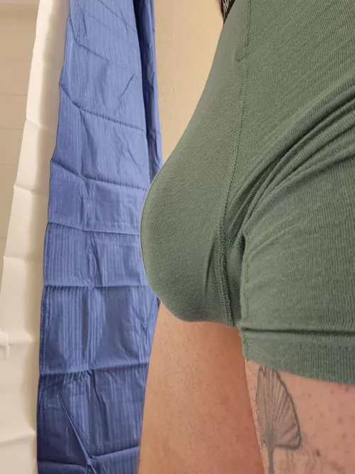 Uber eats is almost here. Should I put some pants on? by communist_sonn