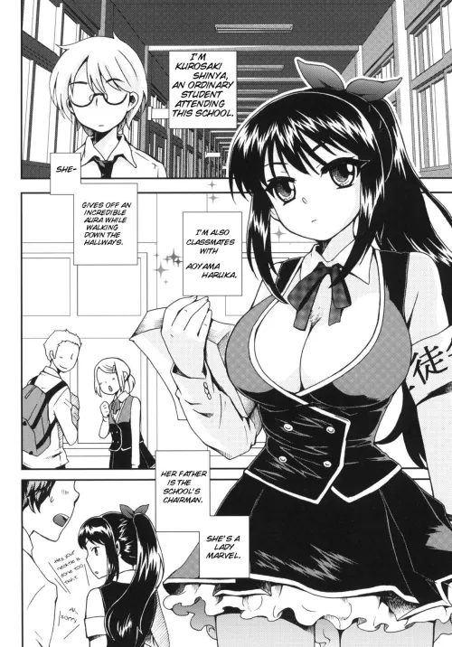 [Uesugi Kyoushirou] I do wish this had a sequel. by the_other_alien