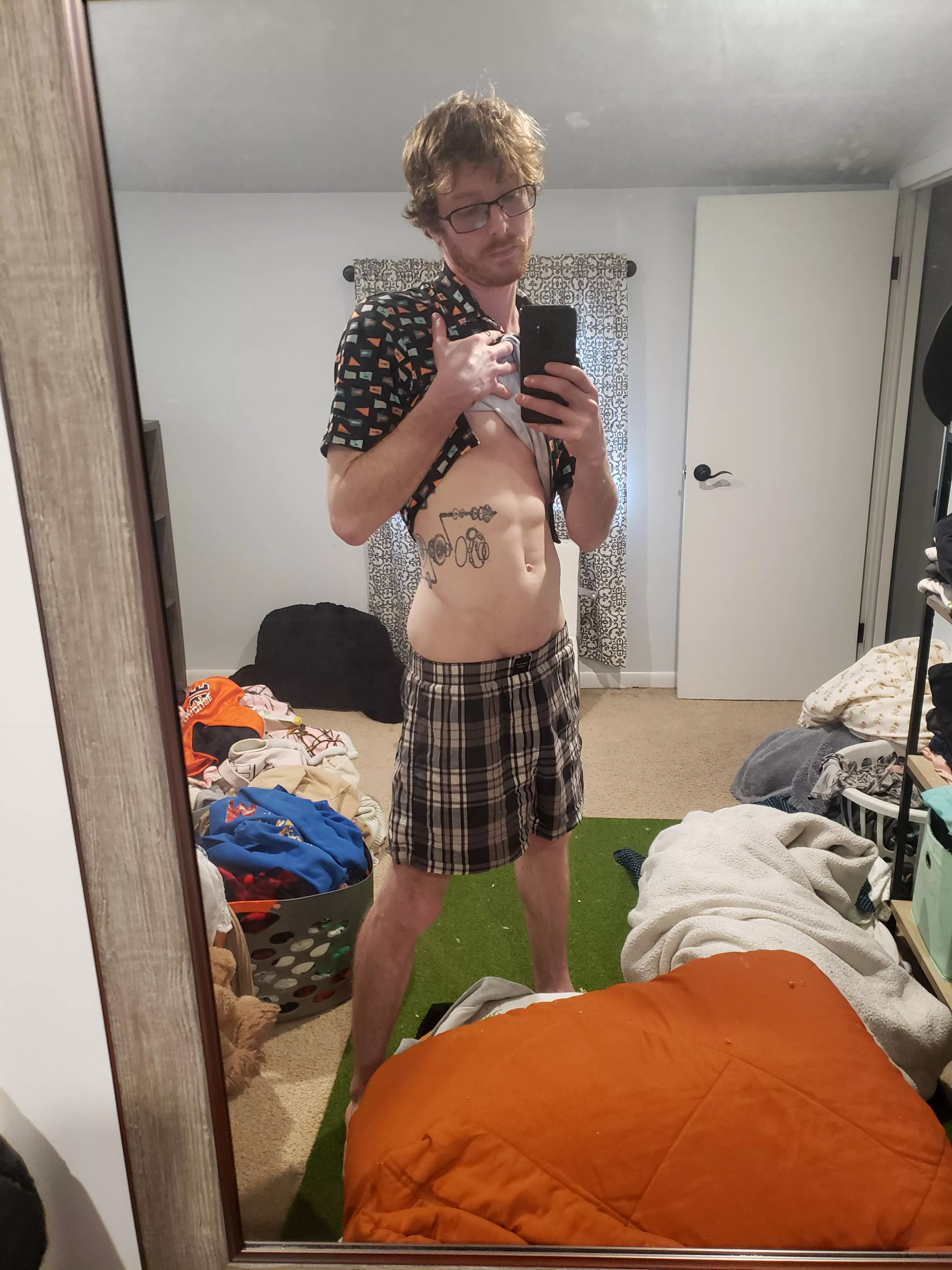 Use me posted by aimpersand