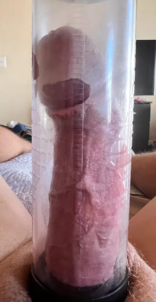 Veins😈🍆 by Huge-Film-9085