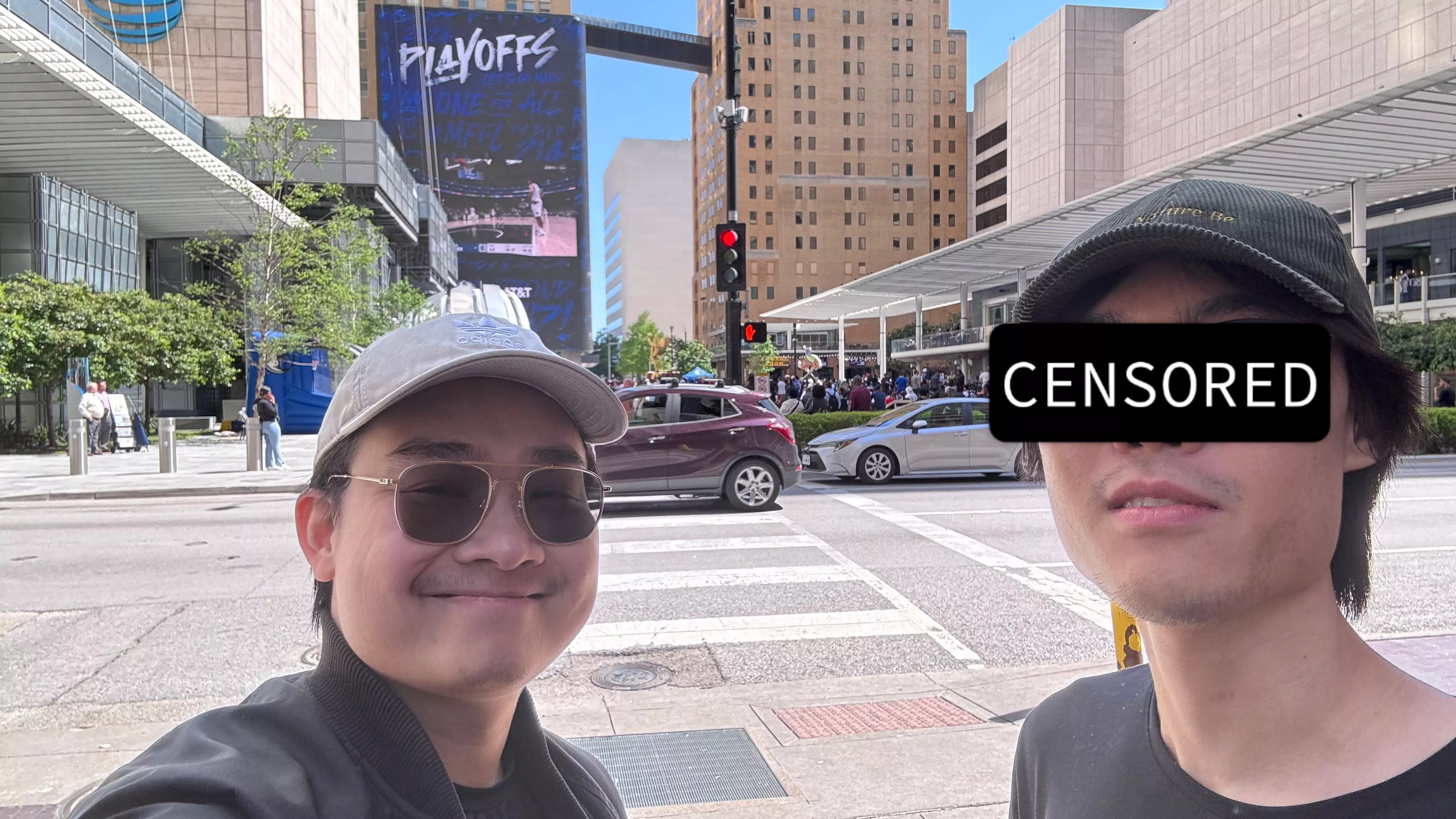 We went out to discover places in down  posted by MaxxSilvver97