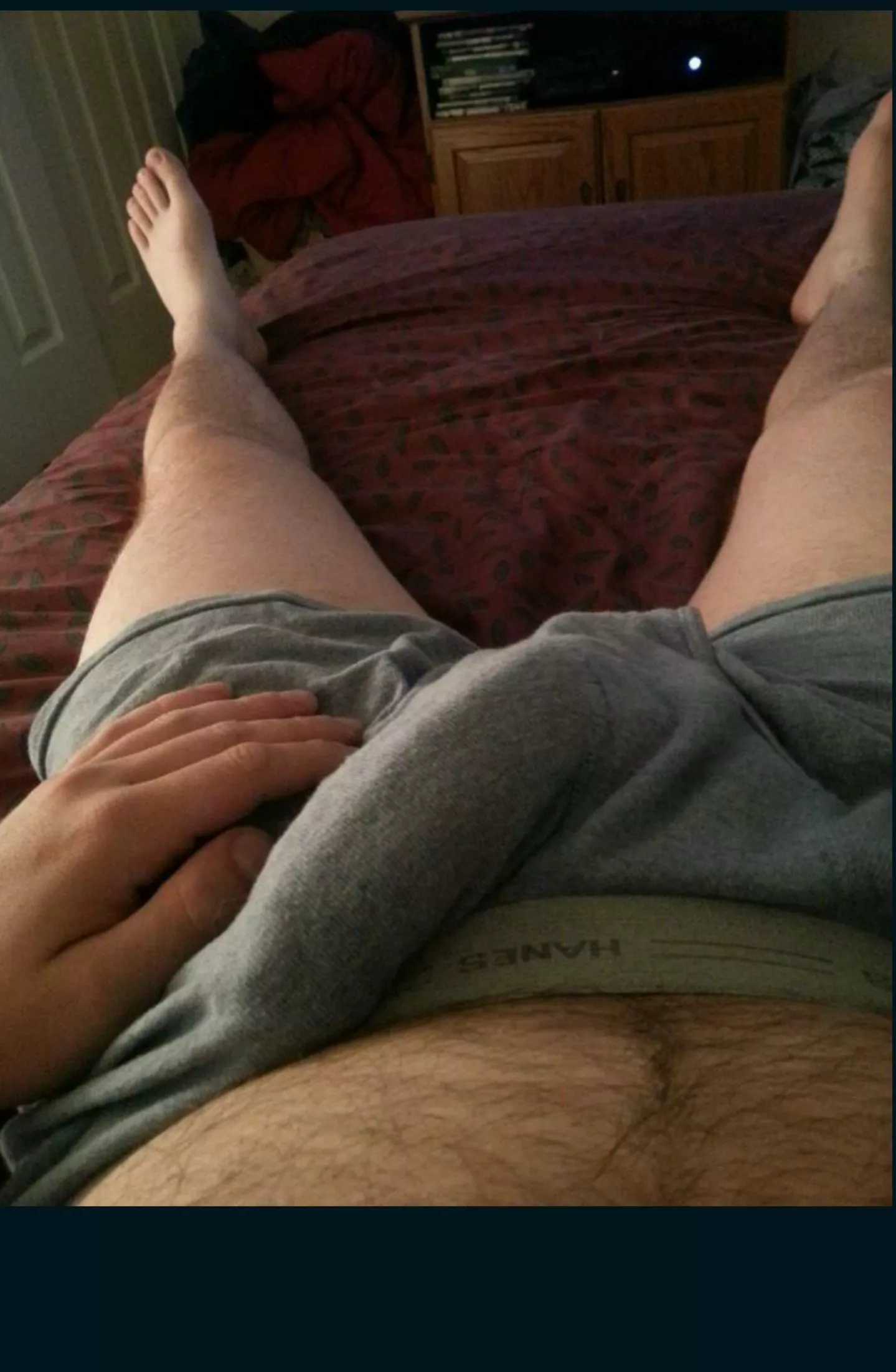 Well ladies? posted by wannabtrakstar