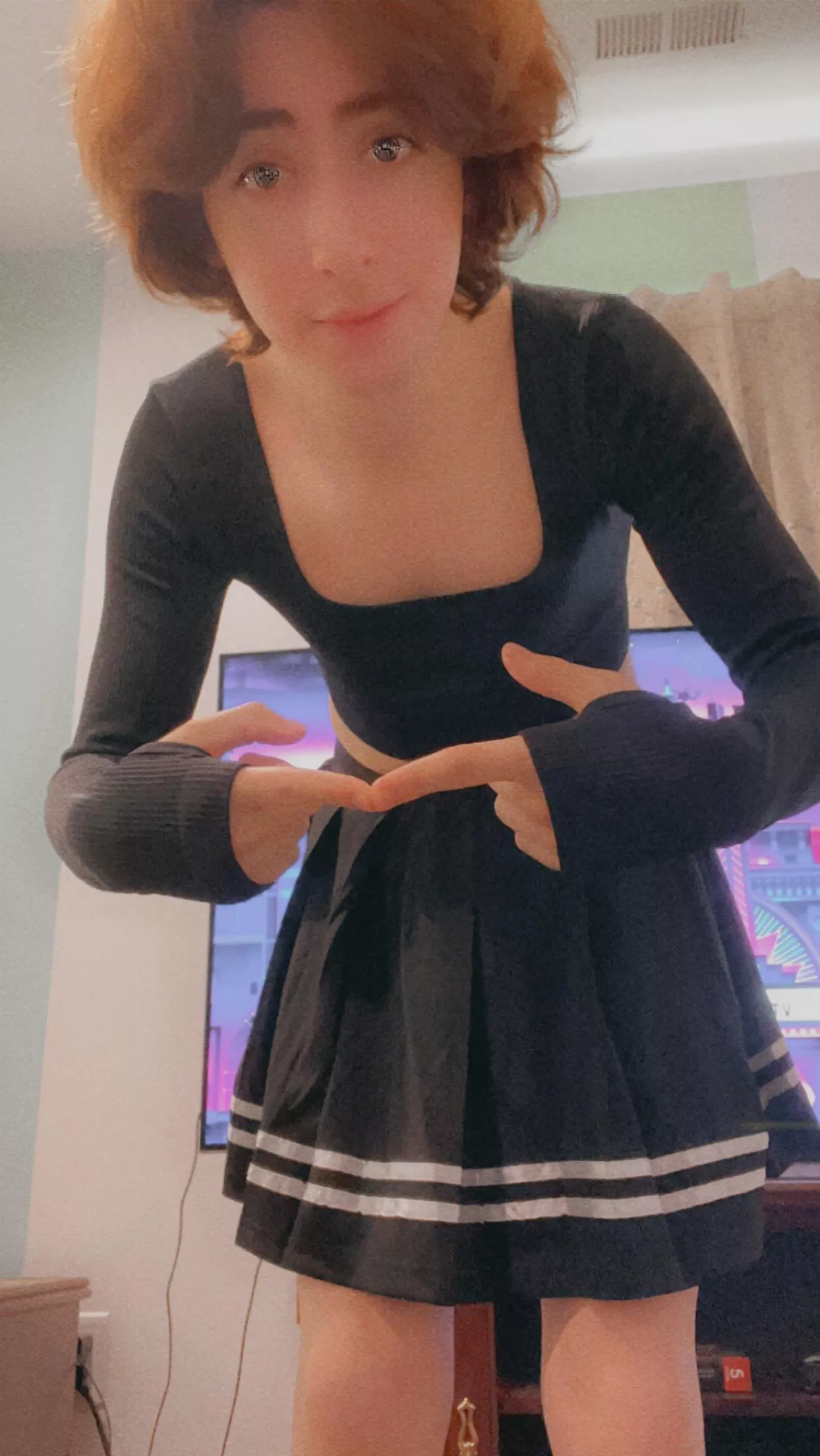 What do you think? posted by TeiraTho