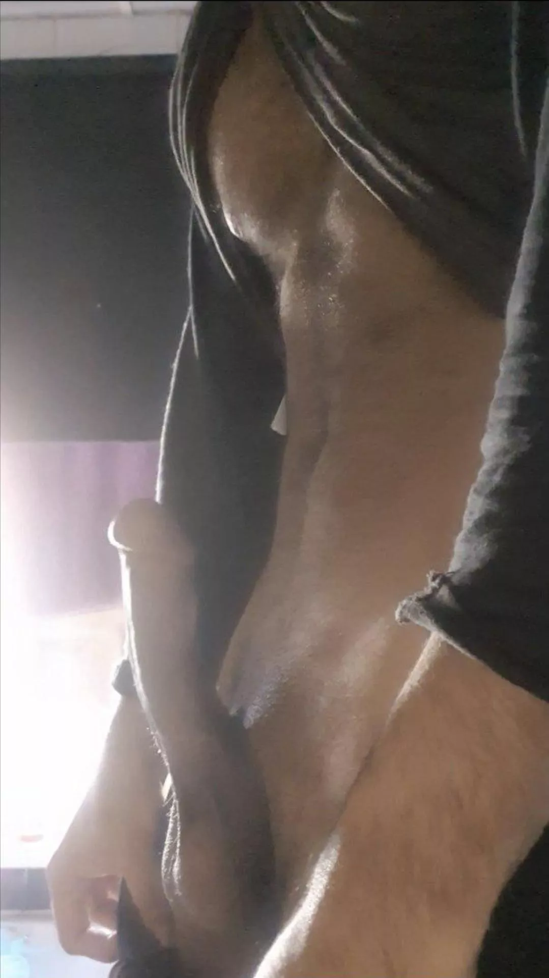 What do you think of my 6.5 inches? posted by beefcarrot52