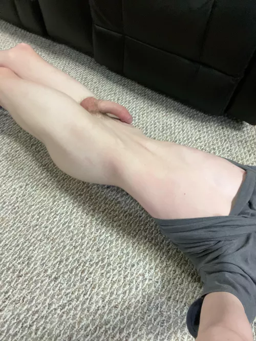 what I wore to sleep last night hehe🙈 by Basic_Iron8210