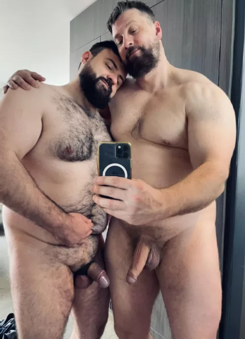 What would u do with those two gym buddy’s who are about to discover the other “side”? by Top_Handle2768