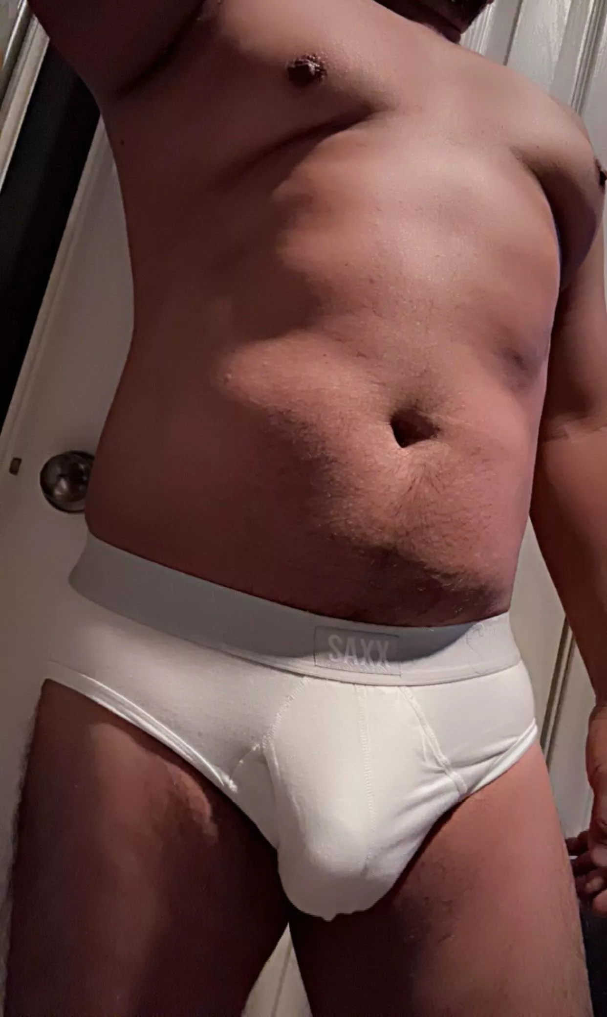 White Saxx for Monday posted by NoobSai8ot