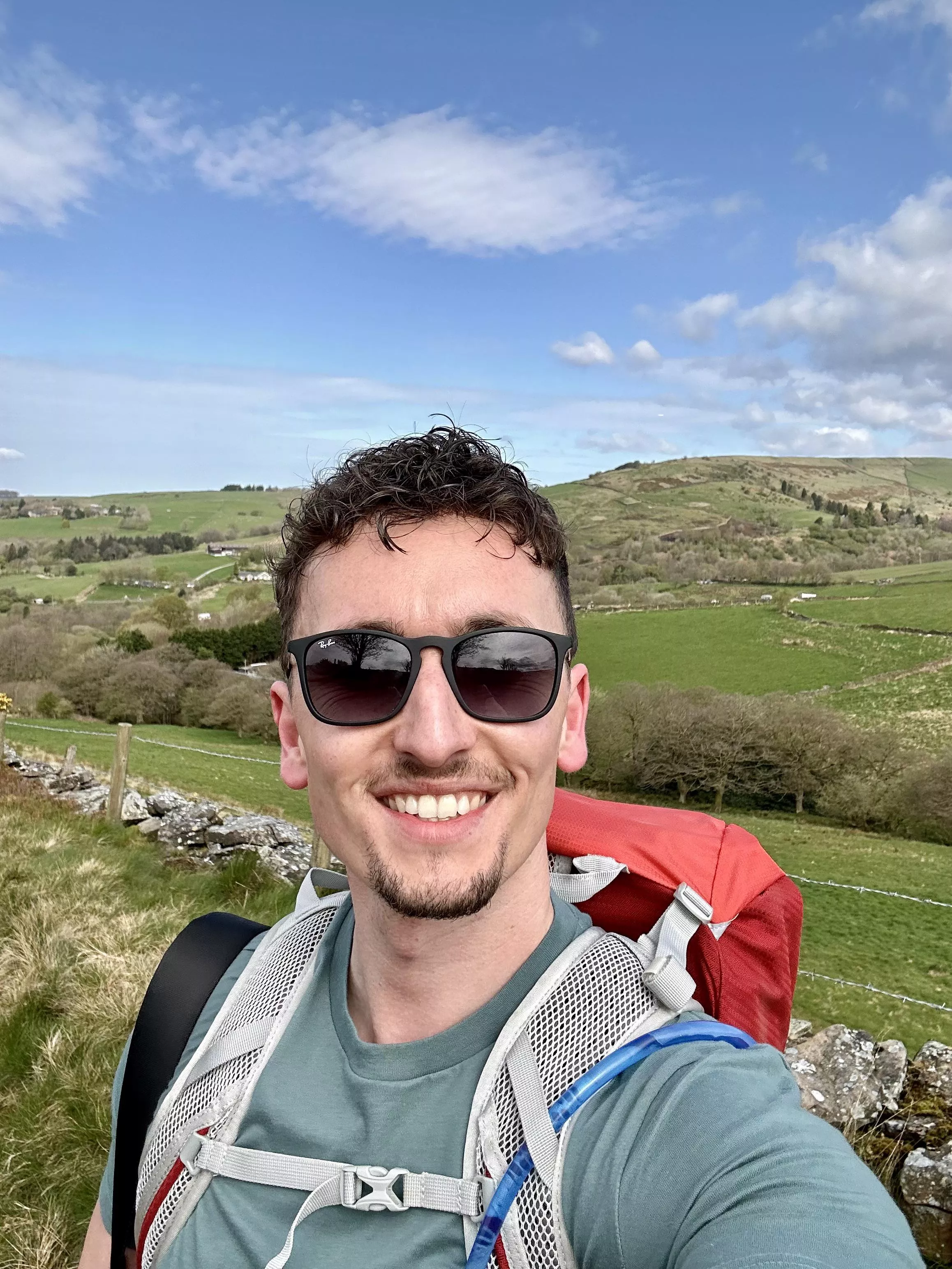 Who else spent their weekend hiking? posted by richardcx5