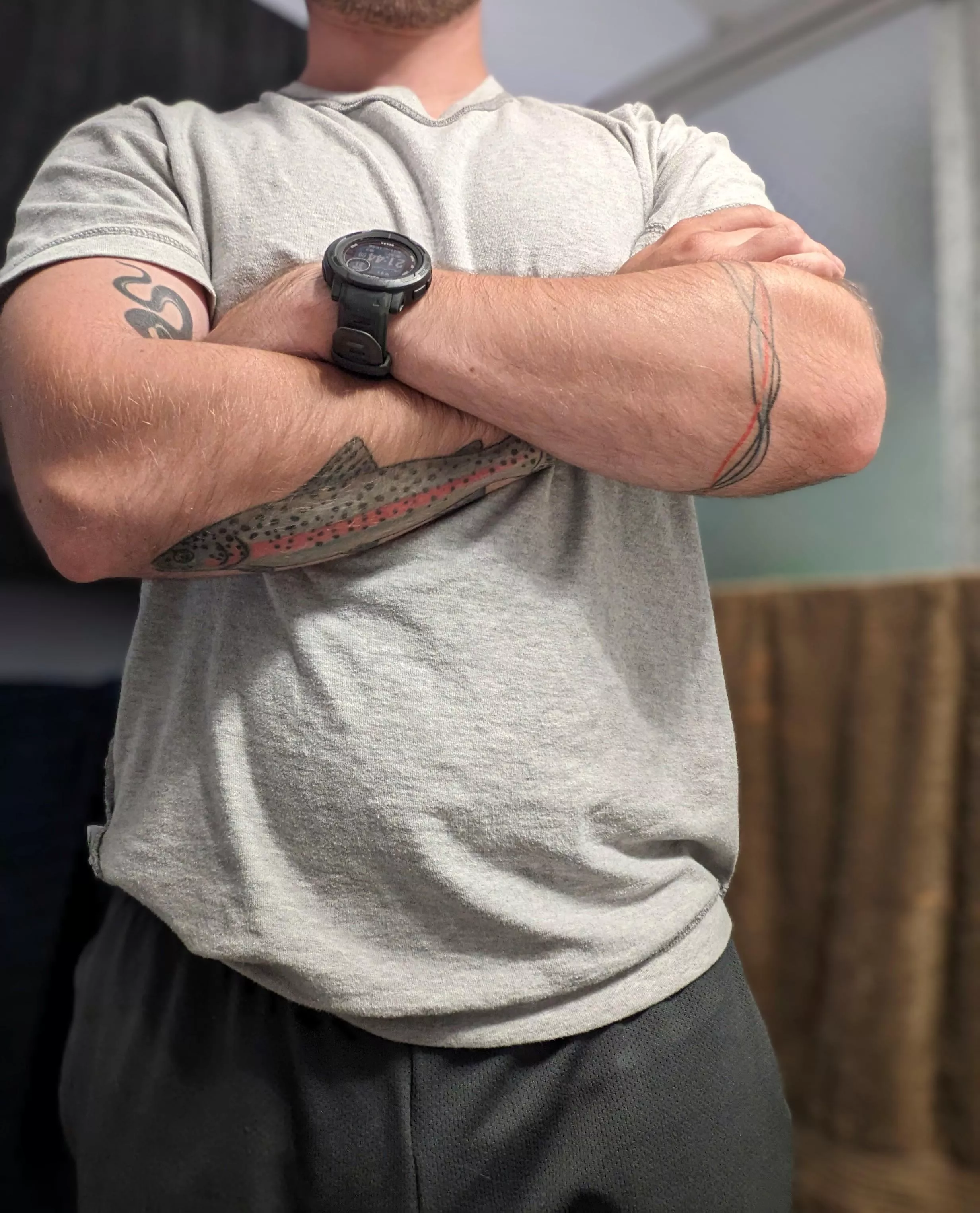 Who likes tattoos?  posted by Flashy_Salamander528