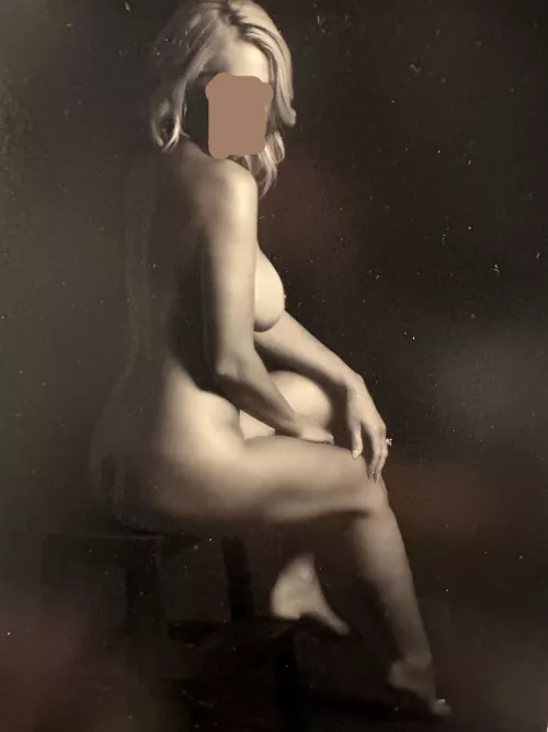 Wife just turned 50 and surprised me with a pro photoshoot. by WarComplete5382