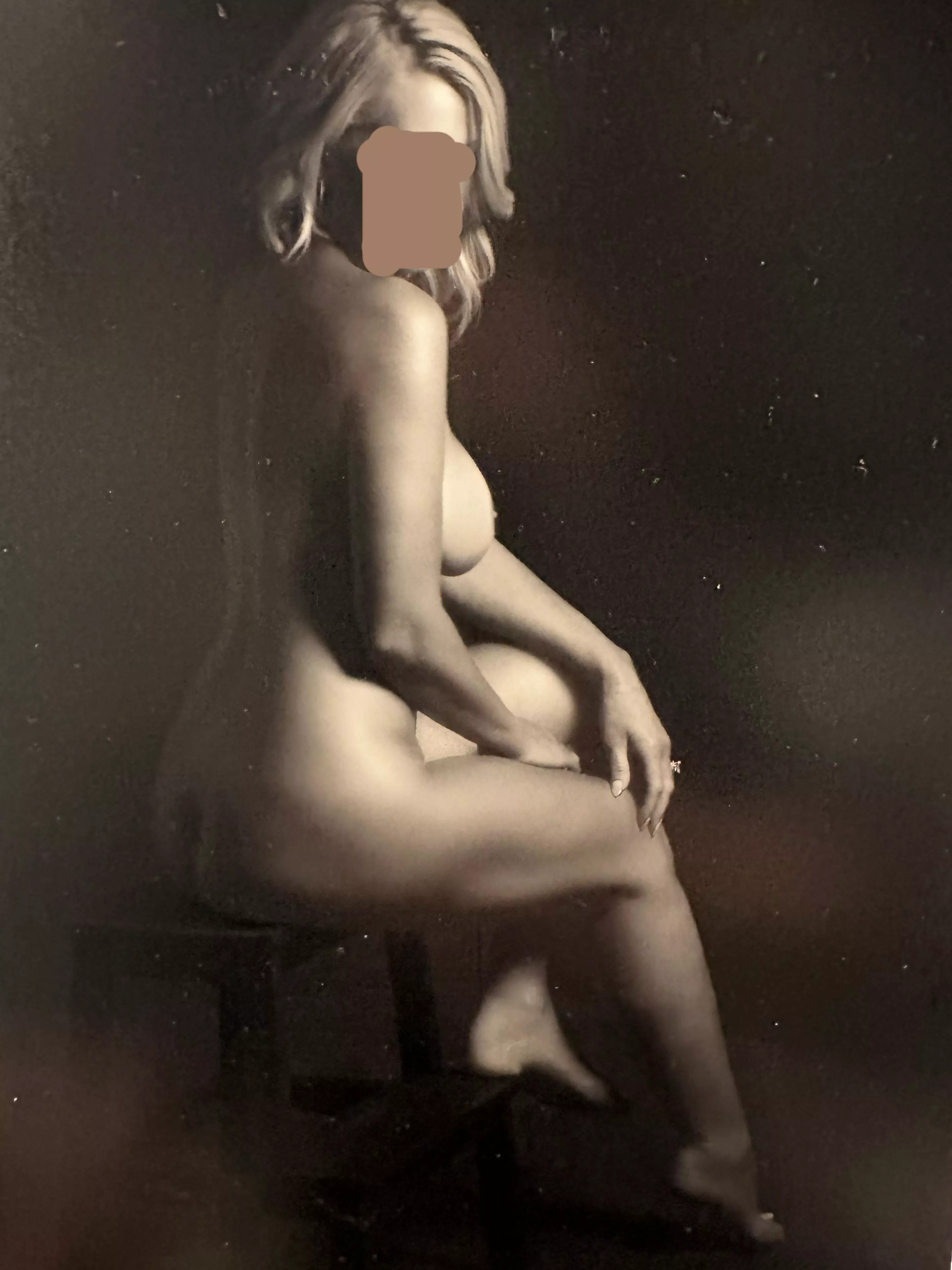 Wife just turned 50 and surprised me with a pro photoshoot. posted by WarComplete5382