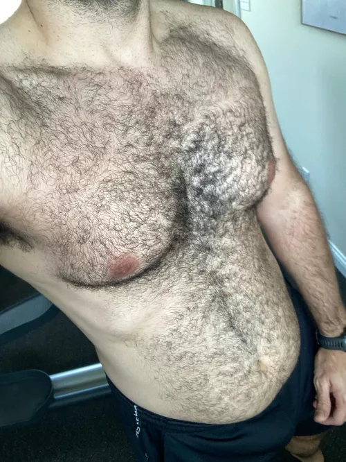 Working out  by Remarkable-Coat374