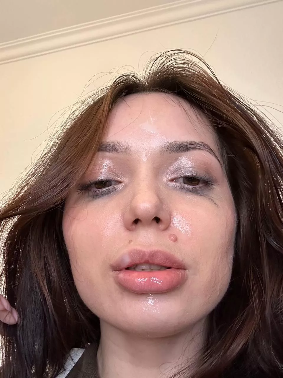 Would be really love to receive facials every single day of my life posted by Malandraze