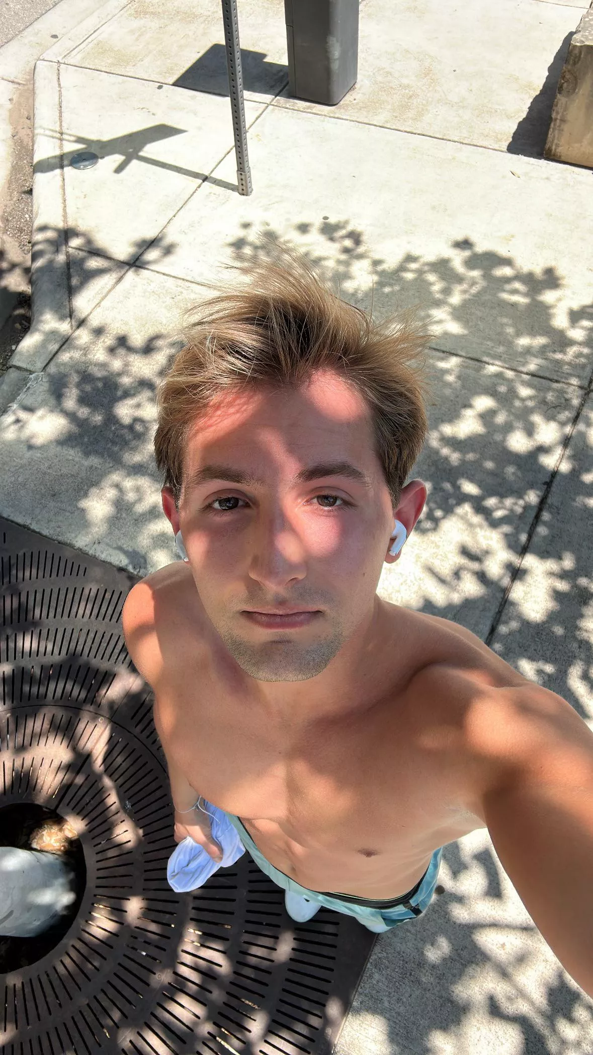 Wrapping up sunday with a run :) posted by Valus_