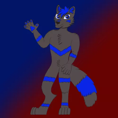 Zepar wants to say hello. What would you ask him if you got to meet him? / Art by me by Fuzzy__Fur