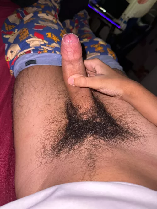 18 hey guys hmu on snap send pic when adding:zachy.poo07 by Fun-Handle3972