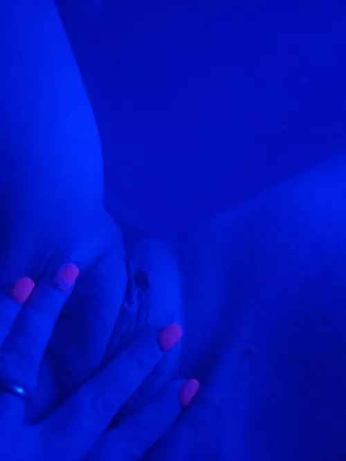 51(f) HOT TUB FUN! GLOWING! by Kinky_Adventure