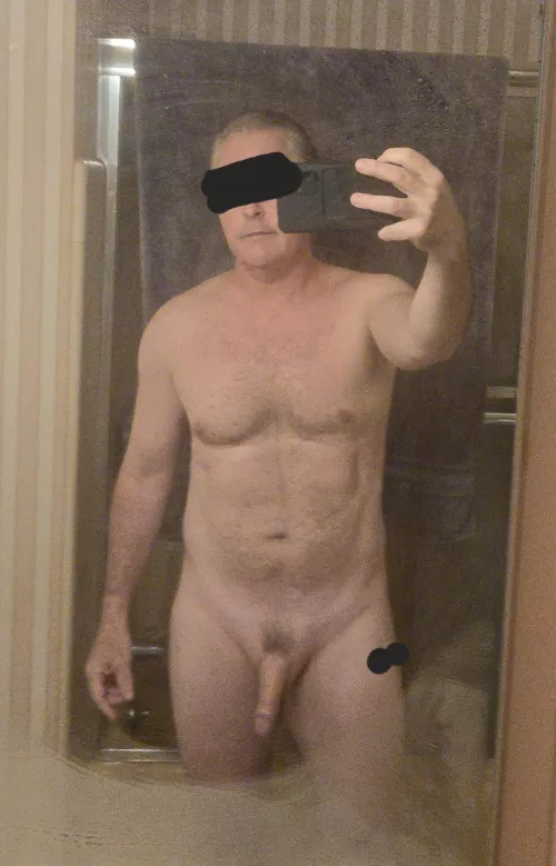 55(m) Dad here, looking for ratings help. LMK what you think, thanks! by SilverFox91711