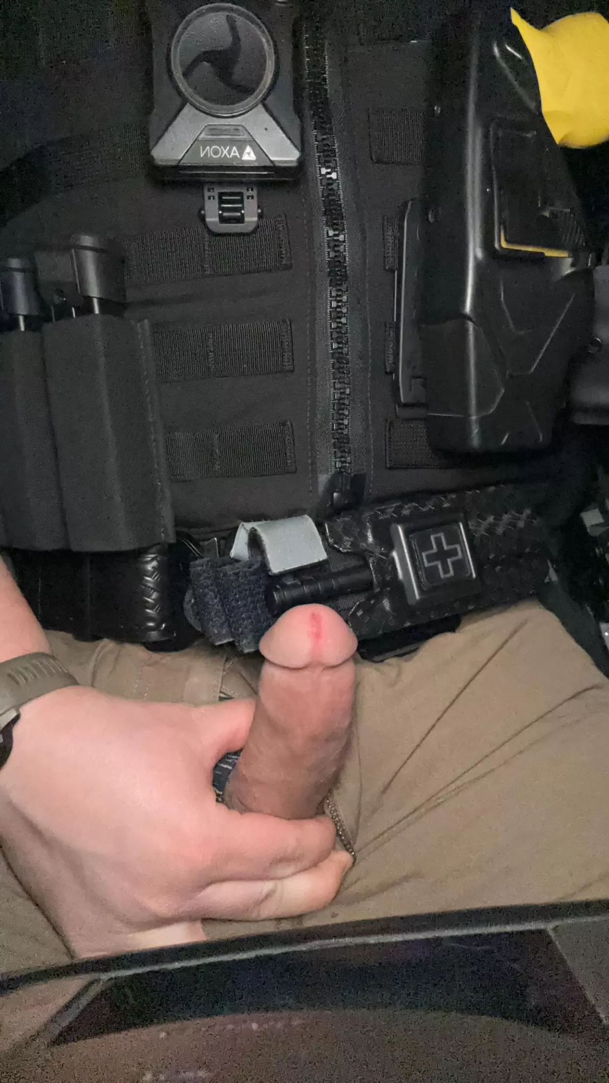 A little different angle for you 😈 posted by wyattearp2415