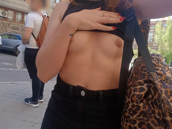 A little flash in the morning to get the day off on the right foot by Lovely_AliceG