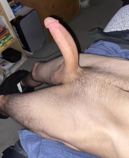 a real stretcher 😮‍💨 by A_ManWithNoName