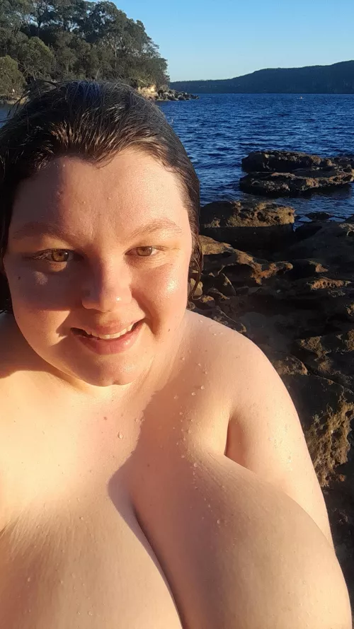 A warm autumn day  by snaphappyadventurer